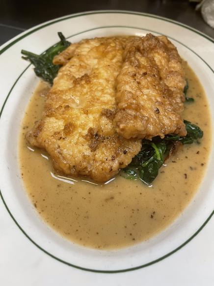 KP Sarelli's